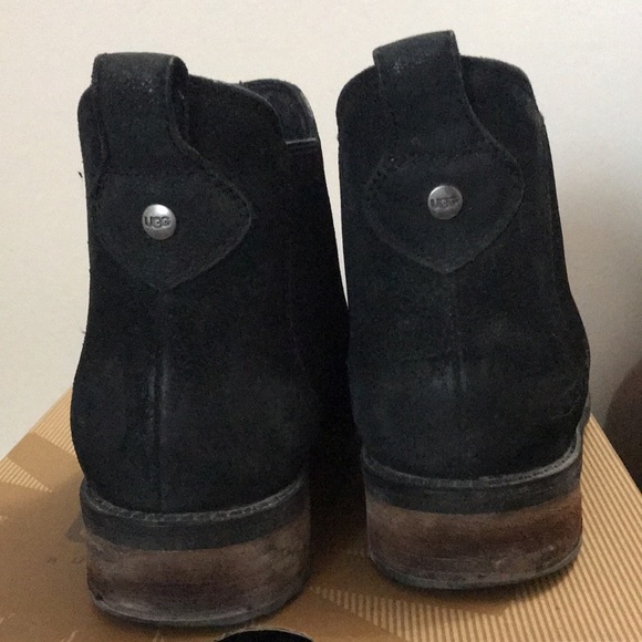UGG Authentic Bonham Black size 6 - Picture 5 of 7